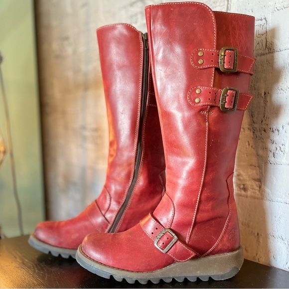 Fly London | Shoes | Fly London Red 
